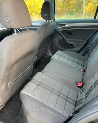 Volkswagen Golf cena 25900 przebieg: 374600, rok produkcji 2014 z Nowogard małe 67